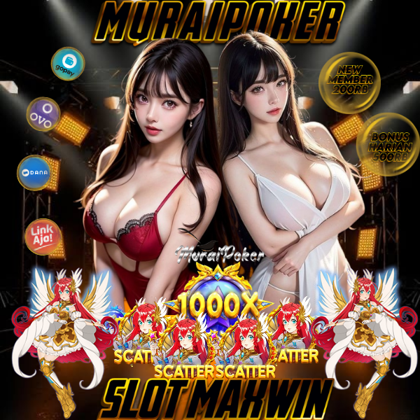 MURAPOKER: Situs Slot Gacor Maniac 2024