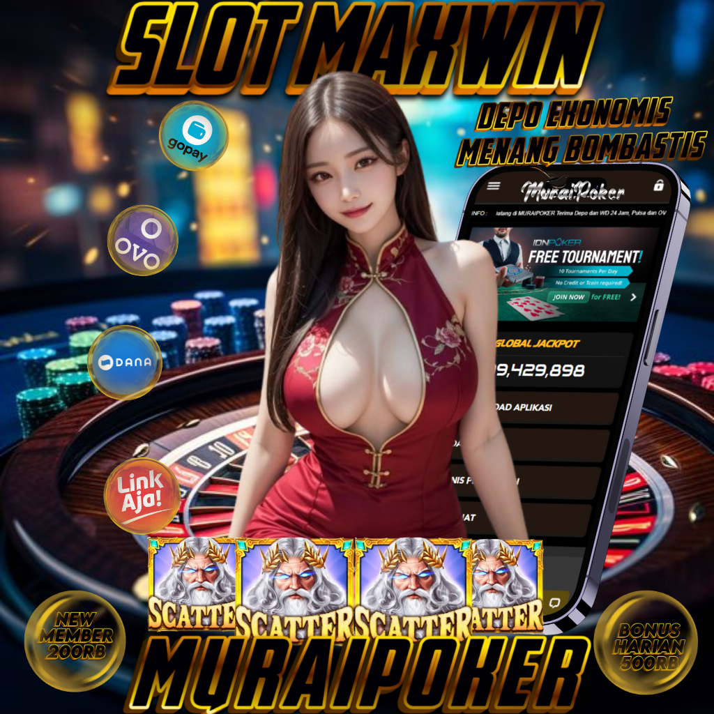 Muraipoker: Situs Judi Online Terlengkap untuk Pengalaman Bermain Terbaik