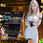 Muraipoker: Situs Jackpot Tanpa Batas untuk Pengalaman Bermain Tak Terlupakan