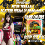 MuraiPoker Event Scatter Hitam di Pragmatic