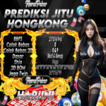 MuraiPoker: Login Situs Togel Online Populer yang 24 Jam Online