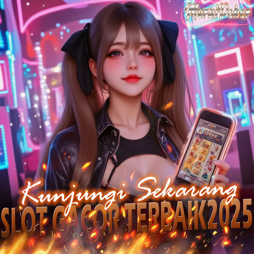 MURAIPOKER: Bermain di Sini Rasakan Sensasi Maxwin